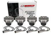 Wiseco Honda K-Series +10.5cc Dome 1.181x86.5mm Piston Shelf Stock Kit - K650M865AP