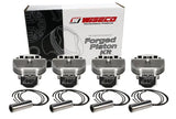 Wiseco Honda K-Series +10.5cc Dome 1.181x87.5mm Piston Shelf Stock Kit - K650M875AP