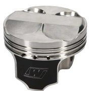 Wiseco K634M87 Wiseco Honda K24 w/K20 Head +5cc 12.5:1 CR Piston Shelf Stock Kit - K634M87