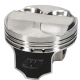 Wiseco Honda K24 w/K20 Head +5cc 12.5:1 CR Piston Shelf Stock Kit - K634M875