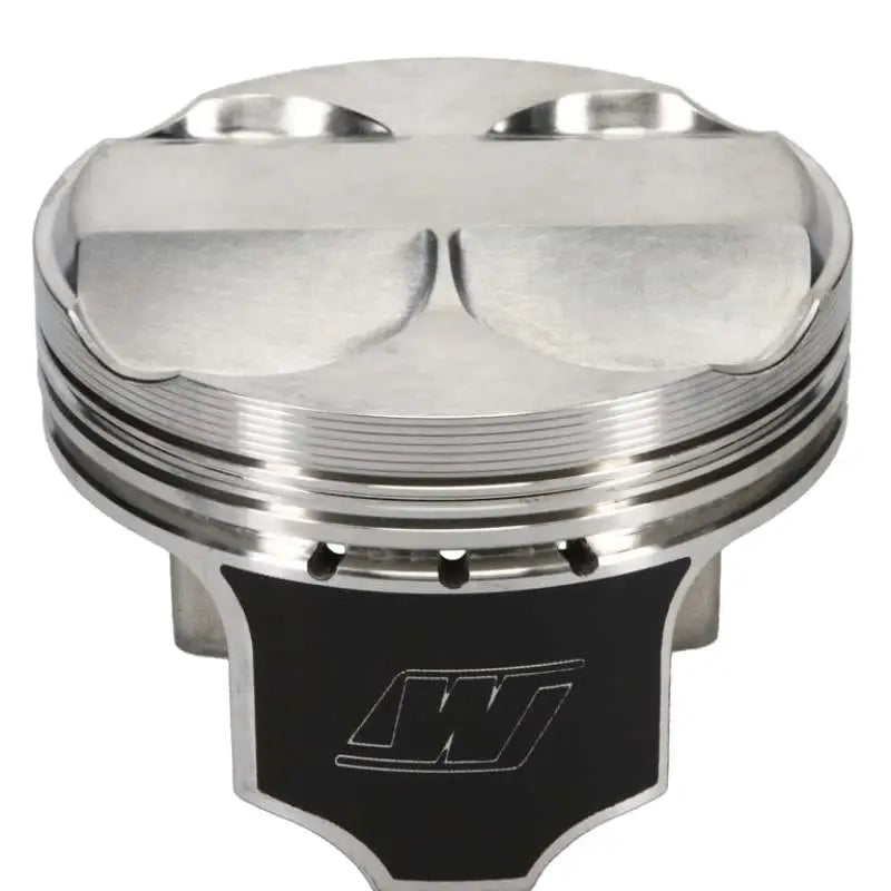 Wiseco Honda K24 w/K20 Head +5cc 12.5:1 CR Piston Shelf Stock Kit - K634M87