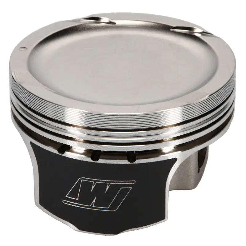 Engine piston with ring grooves for Wiseco Honda R18A 81mm bore engine parts
