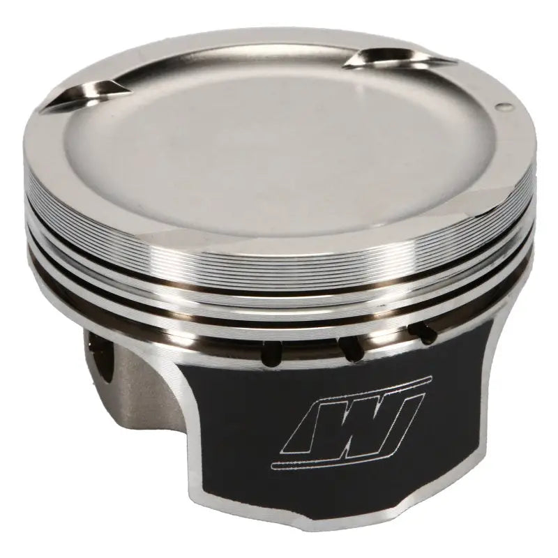 Shiny metal engine piston for Honda R18A Wiseco R18A bore kit