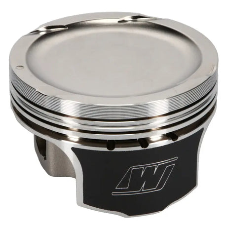Shiny metal piston for Wiseco Honda R18A R18A engine replacement part