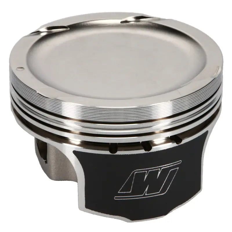 Shiny metal piston for Wiseco Honda R18A R18A engine replacement part
