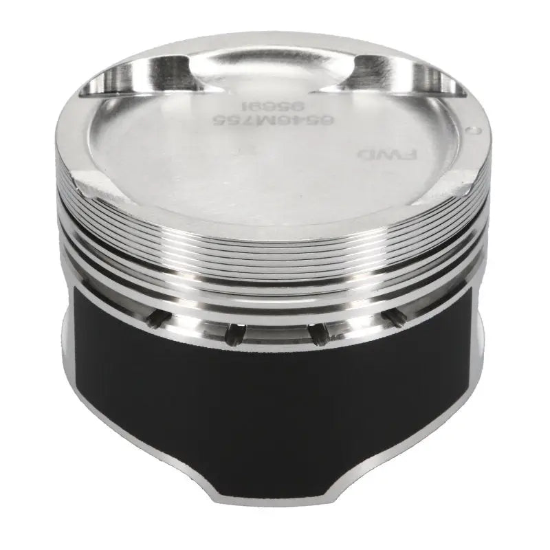 Wiseco Honda Turbo -15.4cc 1.174 X 75.5MM Piston Shelf Stock Kit - K546M755