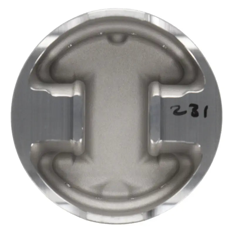 Wiseco Honda Turbo -15.4cc 1.174 X 75.5MM Piston Shelf Stock Kit - K546M755