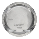 Wiseco Honda Turbo -15.4cc 1.174 X 75.5MM Piston Shelf Stock Kit - K546M755