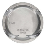 Wiseco Honda Turbo -15.4cc 1.174 X 75.5MM Piston Shelf Stock Kit - K546M755