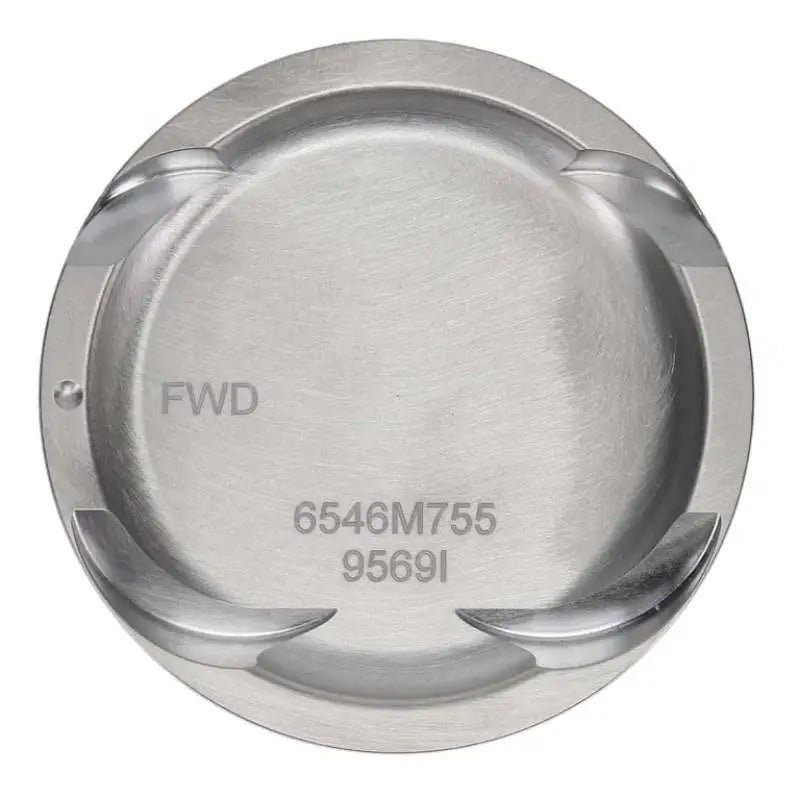 Wiseco Honda Turbo -15.4cc 1.174 X 75.5MM Piston Shelf Stock Kit - K546M755