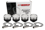 Wiseco Honda Turbo -15.4cc 1.174 X 75.5MM Piston Shelf Stock Kit - K546M755