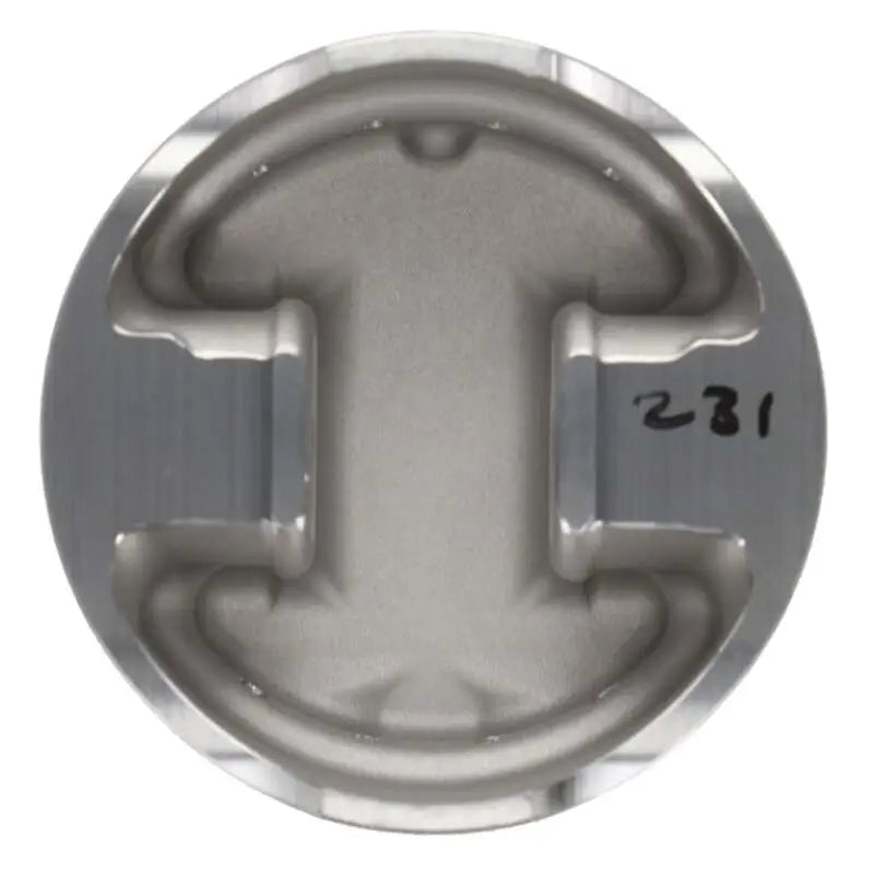 Wiseco K546M755 Wiseco Honda Turbo -15.4cc 1.174 X 75.5MM Piston Shelf Stock Kit - K546M755