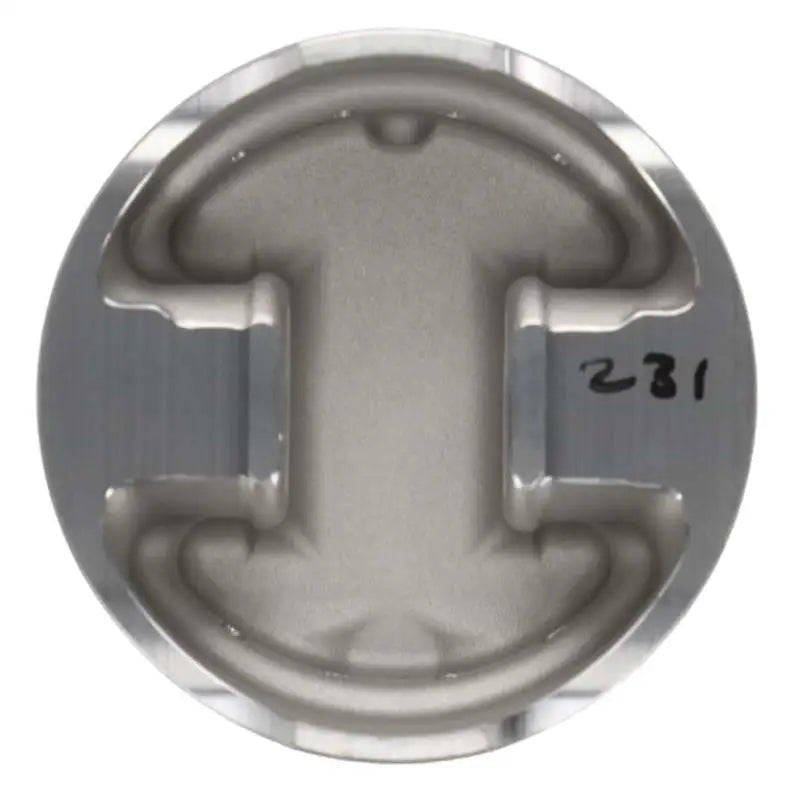 Wiseco Honda Turbo -15.4cc 1.174 X 75.5MM Piston Shelf Stock Kit - K546M755