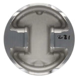 Wiseco Honda Turbo -15.4cc 1.174 X 75.5MM Piston Shelf Stock Kit - K546M755