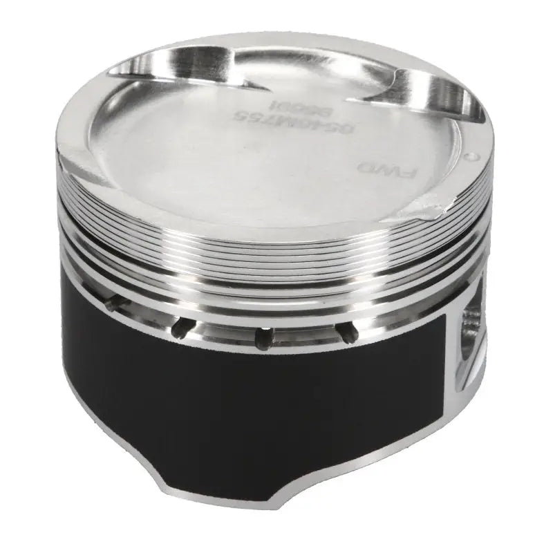 Wiseco Honda Turbo -15.4cc 1.174 X 75.5MM Piston Shelf Stock Kit - K546M755