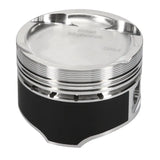 Wiseco Honda Turbo -15.4cc 1.174 X 75.5MM Piston Shelf Stock Kit - K546M755