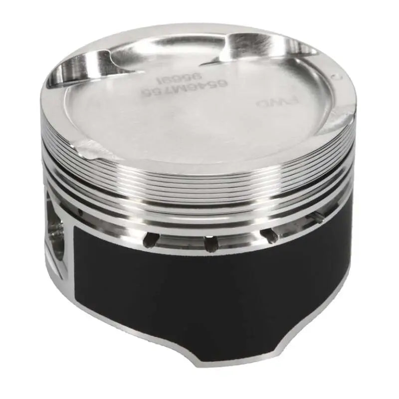 Wiseco K546M755 Wiseco Honda Turbo -15.4cc 1.174 X 75.5MM Piston Shelf Stock Kit - K546M755