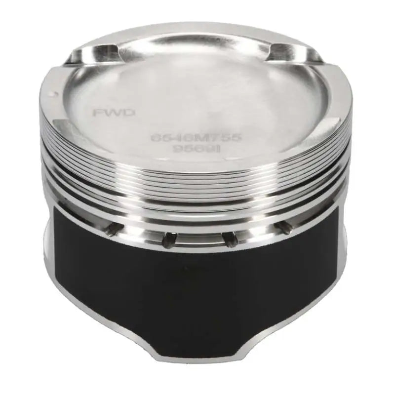 Wiseco Honda Turbo -15.4cc 1.174 X 75.5MM Piston Shelf Stock Kit - K546M755