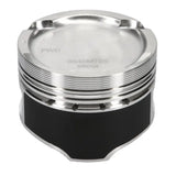 Wiseco Honda Turbo -15.4cc 1.174 X 75.5MM Piston Shelf Stock Kit - K546M755