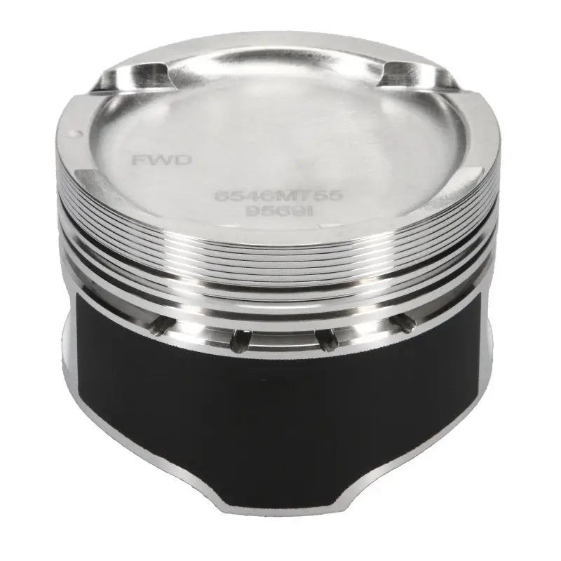 Wiseco Honda Turbo -15.4cc 1.174 X 75.5MM Piston Shelf Stock Kit - K546M755