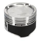 Wiseco Honda Turbo -15.4cc 1.174 X 75.5MM Piston Shelf Stock Kit - K546M755