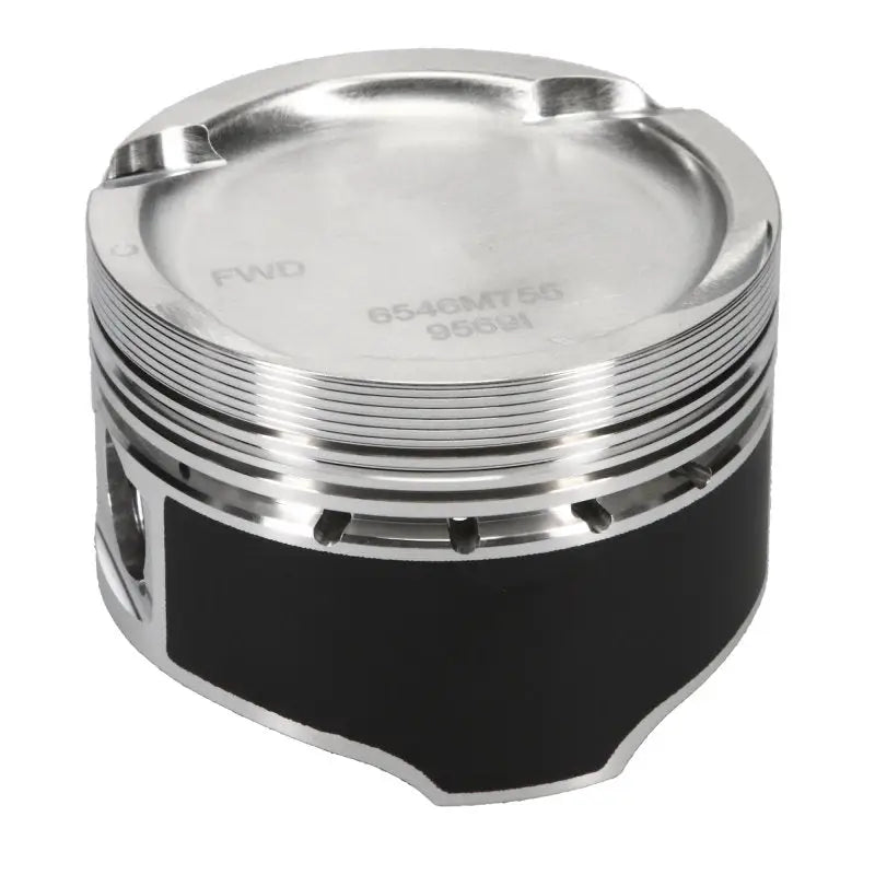 Wiseco Honda Turbo -15.4cc 1.174 X 75.5MM Piston Shelf Stock Kit - K546M755