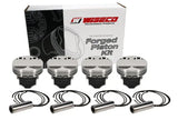 Wiseco Honda Turbo F-TOP 1.176 X 81.0MM Piston Kit - K542M81AP