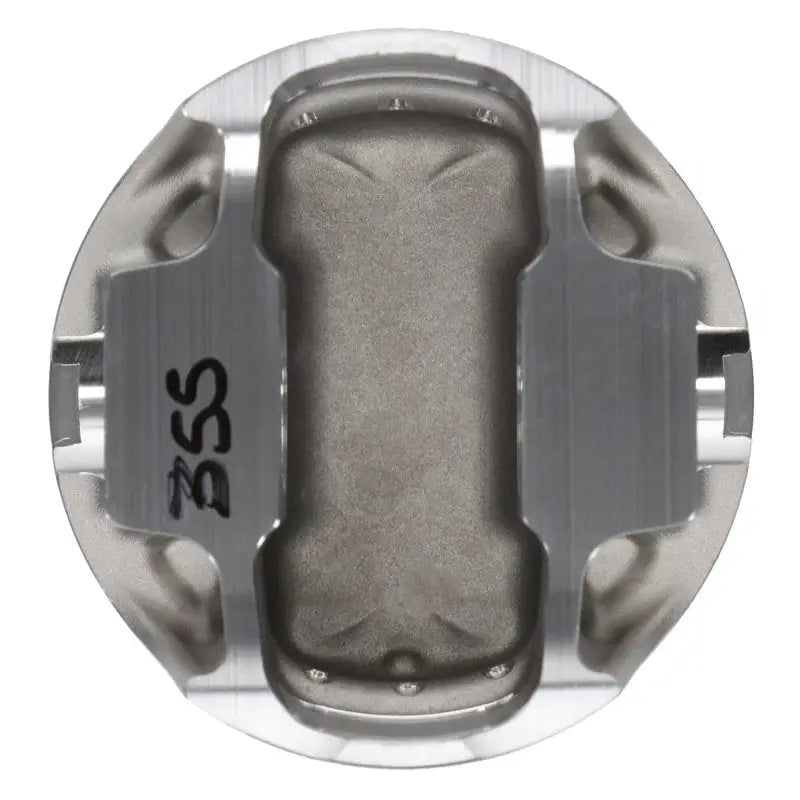 Wiseco Hyundai 4B11-T 2008+ Spherical Dish Piston Shelf Stock Kit - K651M86