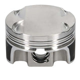 Wiseco Hyundai 4B11-T 2008+ Spherical Dish Piston Shelf Stock Kit - K651M86