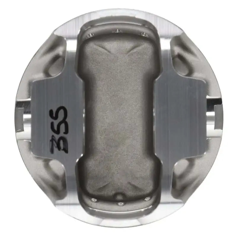 Wiseco Hyundai 4B11-T 2008+ Spherical Dish Piston Shelf Stock Kit - K651M86