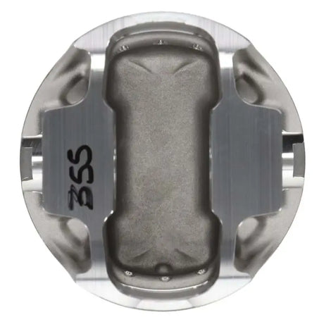 Wiseco Hyundai 4B11-T 2008+ Spherical Dish Piston Shelf Stock Kit - K651M86