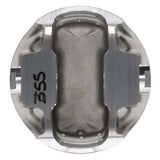 Wiseco Hyundai 4B11-T 2008+ Spherical Dish Piston Shelf Stock Kit - K651M865