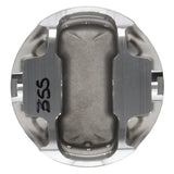 Wiseco Hyundai 4B11-T 2008+ Spherical Dish Piston Shelf Stock Kit - K651M865