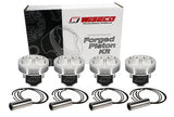 Wiseco MAZDA MIATA 1.8L 4v 10.5:1 83.5MM Piston Shelf Stock Kit - K590M835