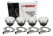 Wiseco Mazda Speed 3 Dished -13.3cc 9.5:1 Piston Shelf Stock Kit - K640M875
