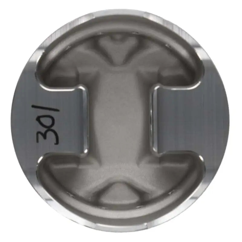 Wiseco K554M79 Wiseco MAZDA Turbo -13cc 1.258 X 79MM Piston Shelf Stock Kit - K554M79