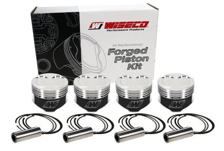 Wiseco MAZDA Turbo -4cc 1.201 X 84.5 Piston Shelf Stock Kit - K553M845