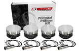 Wiseco Mini-Cooper 2002-5 FT 8.5:1 Turbo 77mm Piston Shelf Stock Kit - K618M77