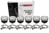 Wiseco Mits 3000 Turbo -14cc 1.250 X 91.5 Piston Shelf Stock Kit - K570M915