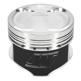 Wiseco Mits Turbo DISH -10cc 1.378 X 85.5 Piston Shelf Stock Kit - K560M855