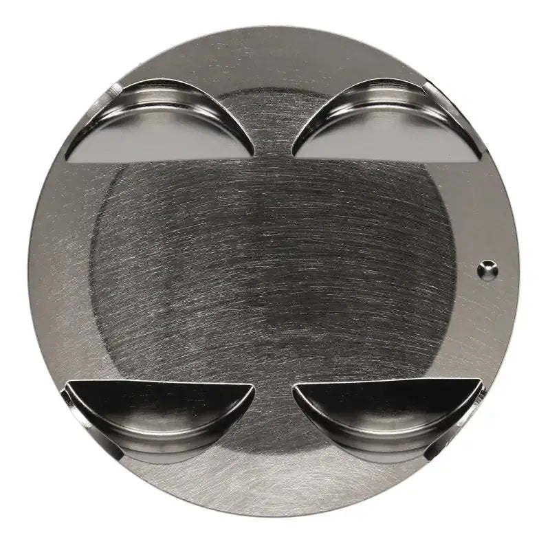 Wiseco Mitsu 4G64 w/4G63 Heads 10.5:1 E85 Piston Kit - K656M85AP