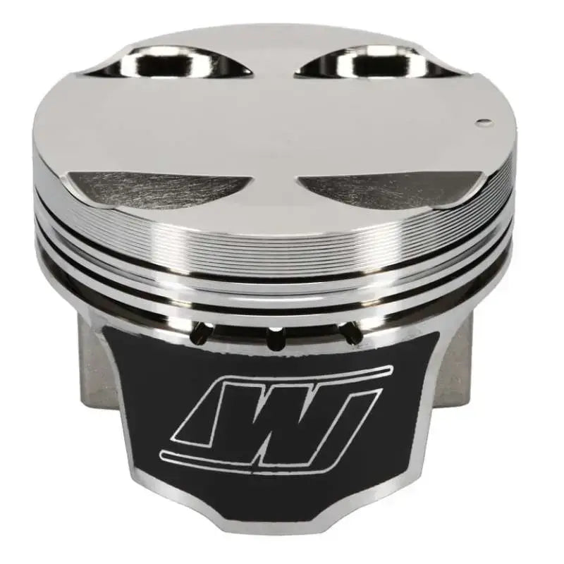 Wiseco Mitsu 4G64 w/4G63 Heads 10.5:1 E85 Piston Kit - K656M85AP
