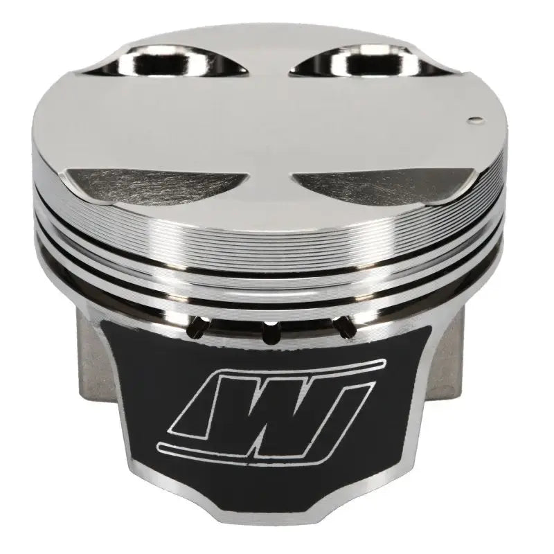 Wiseco Mitsu 4G64 w/4G63 Heads 10.5:1 E85 Piston Kit - K656M85AP