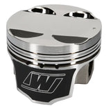 Wiseco Mitsu 4G64 w/4G63 Heads 10.5:1 E85 Piston Kit - K656M86AP