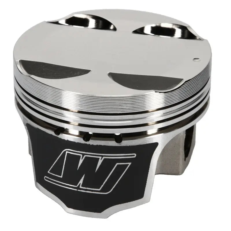 Wiseco Mitsu 4G64 w/4G63 Heads 10.5:1 E85 Piston Kit - K656M86AP