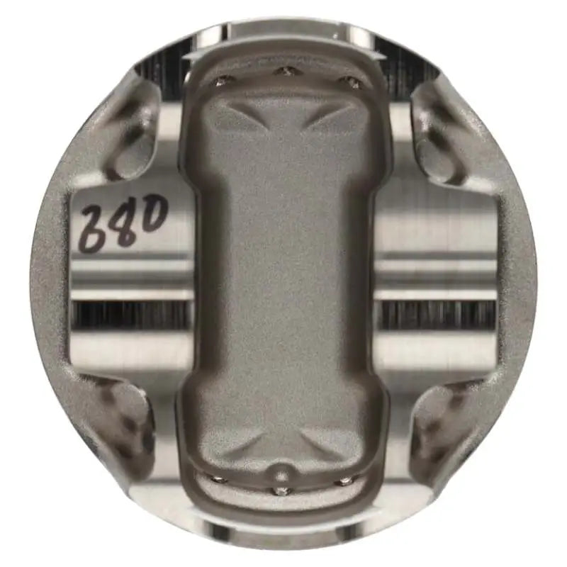 Wiseco Mitsu 4G64 w/4G63 Heads 10.5:1 E85 Piston Kit - K656M86AP