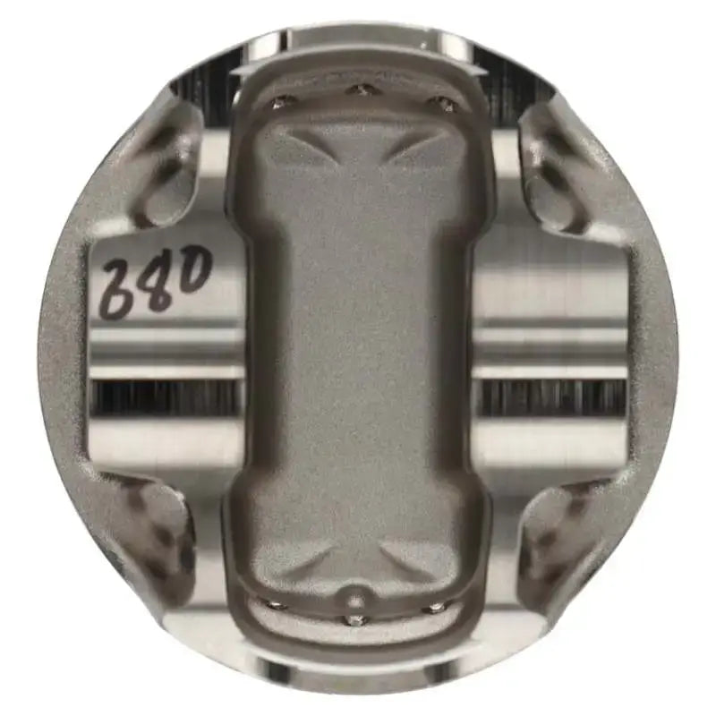Wiseco Mitsu 4G64 w/4G63 Heads 10.5:1 E85 Piston Kit - K656M86AP