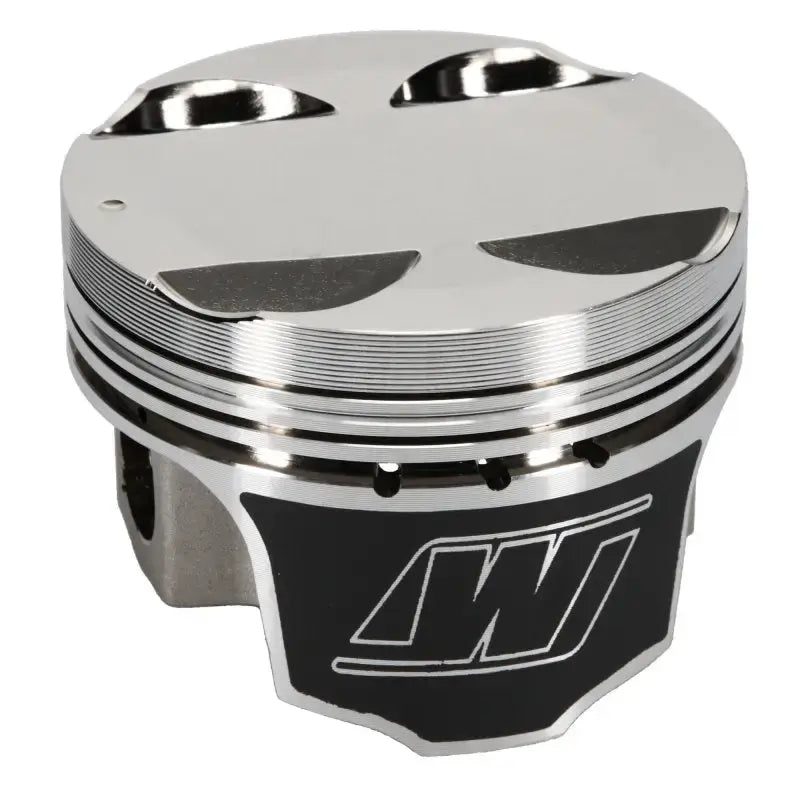 Wiseco Mitsu 4G64 w/4G63 Heads 10.5:1 E85 Piston Kit - K656M86AP