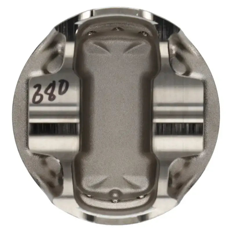 Wiseco Mitsu 4G64 w/4G63 Heads 10.5:1 E85 Piston Kit - K656M86AP