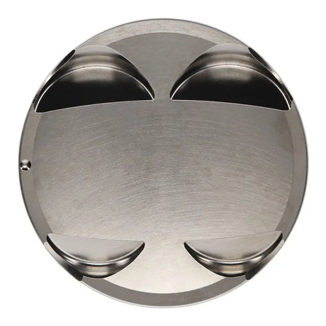 Wiseco Mitsu Evo 4-9 4G63 Asymmetric Skirt Bore 85.50mm - Size +.020  - CR 9.5 Piston Set - K666M855AP